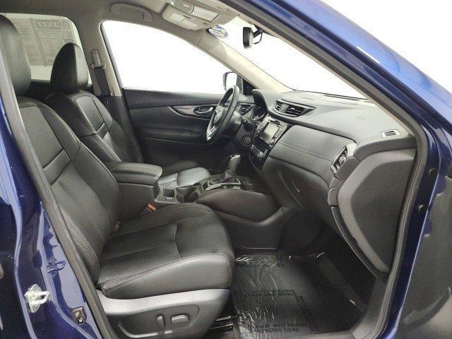 used 2020 Nissan Rogue car, priced at $15,322