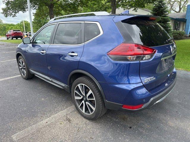 used 2020 Nissan Rogue car, priced at $16,399