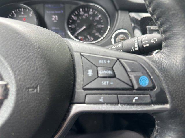 used 2020 Nissan Rogue car, priced at $16,399