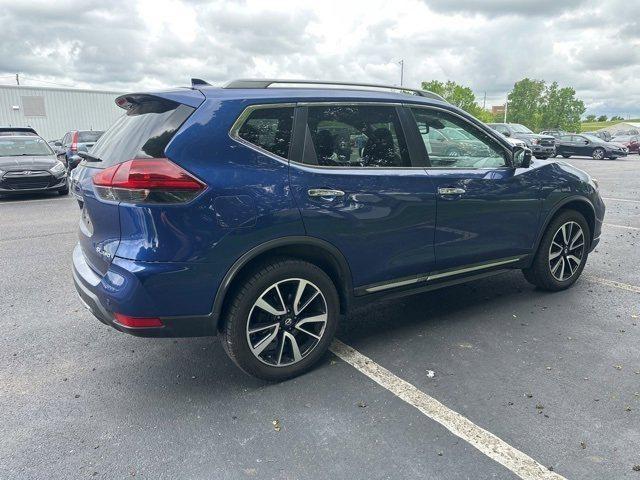 used 2020 Nissan Rogue car, priced at $16,399
