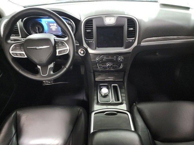 used 2021 Chrysler 300 car, priced at $24,798