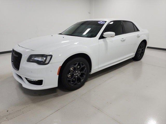 used 2021 Chrysler 300 car, priced at $24,798