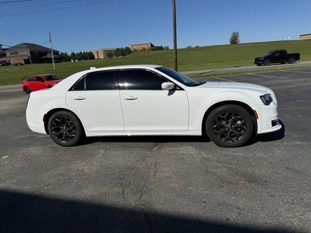 used 2021 Chrysler 300 car, priced at $26,450