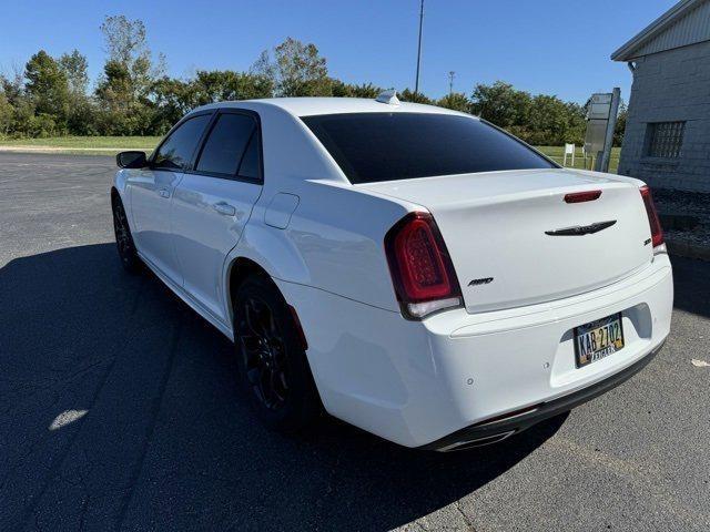 used 2021 Chrysler 300 car, priced at $26,450