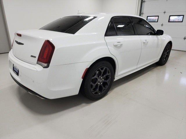 used 2021 Chrysler 300 car, priced at $24,798