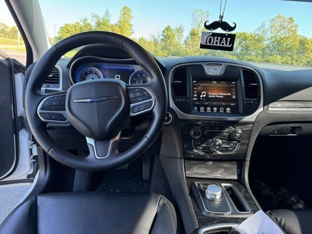 used 2021 Chrysler 300 car, priced at $26,450