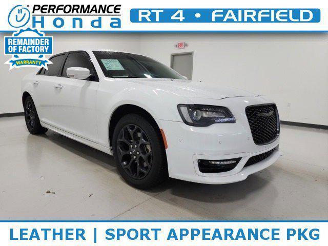 used 2021 Chrysler 300 car, priced at $24,798