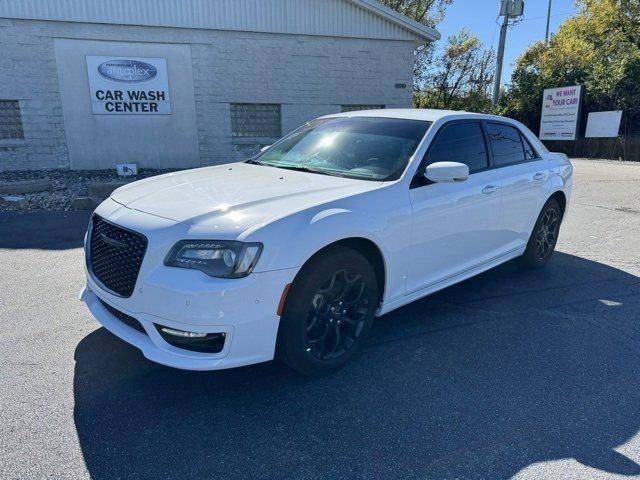 used 2021 Chrysler 300 car, priced at $26,450