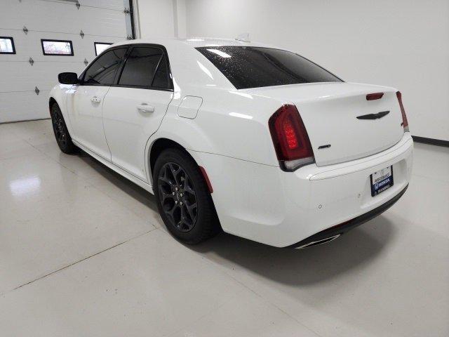 used 2021 Chrysler 300 car, priced at $24,798