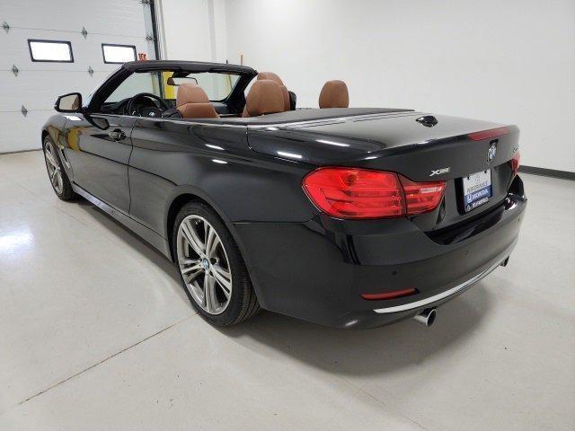 used 2016 BMW 435 car, priced at $17,475