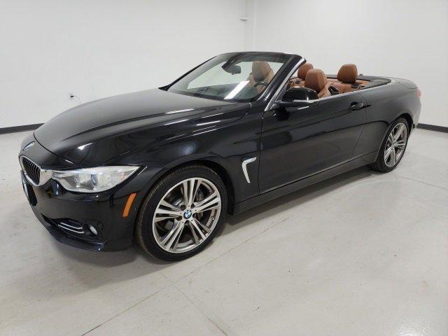 used 2016 BMW 435 car, priced at $17,475