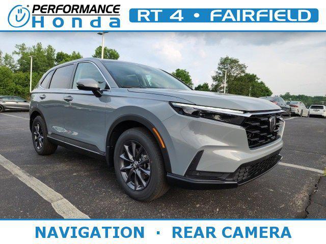 new 2026 Honda CR-V car