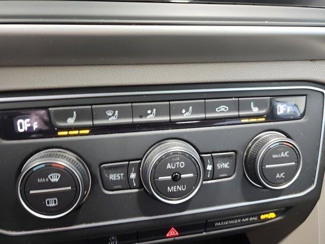 used 2021 Volkswagen Atlas car, priced at $16,989