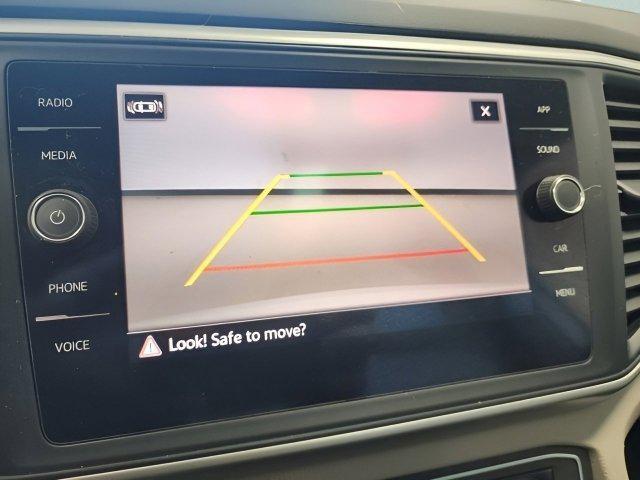 used 2021 Volkswagen Atlas car, priced at $16,989