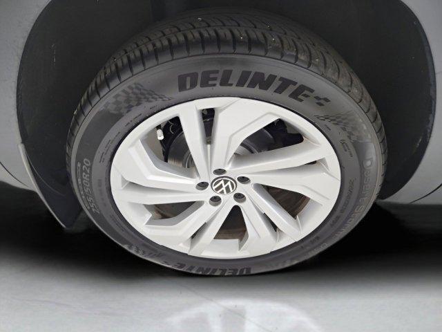 used 2021 Volkswagen Atlas car, priced at $16,989