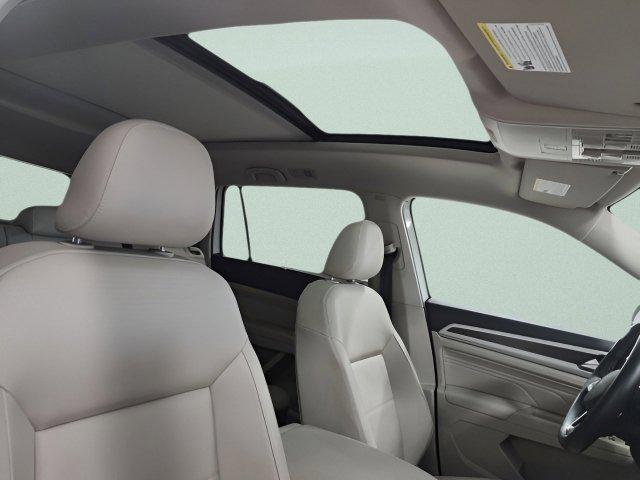 used 2021 Volkswagen Atlas car, priced at $16,989