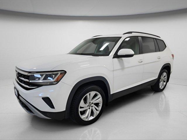 used 2021 Volkswagen Atlas car, priced at $16,989