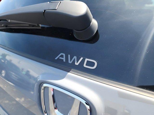 new 2026 Honda CR-V car, priced at $34,325