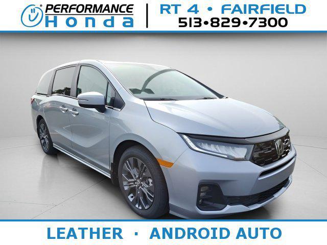 new 2026 Honda Odyssey car, priced at $48,990