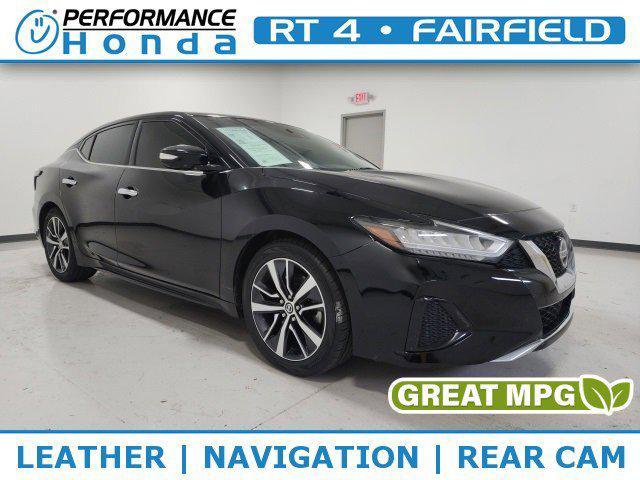 used 2020 Nissan Maxima car, priced at $15,569