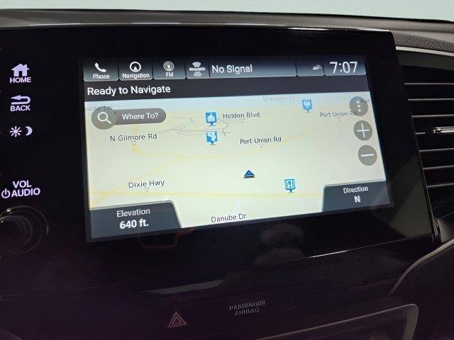 used 2019 Honda Passport car, priced at $20,947