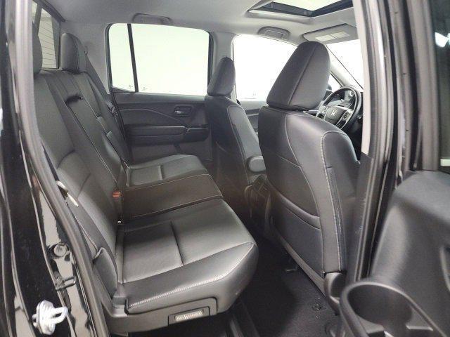 used 2022 Honda Ridgeline car, priced at $35,893