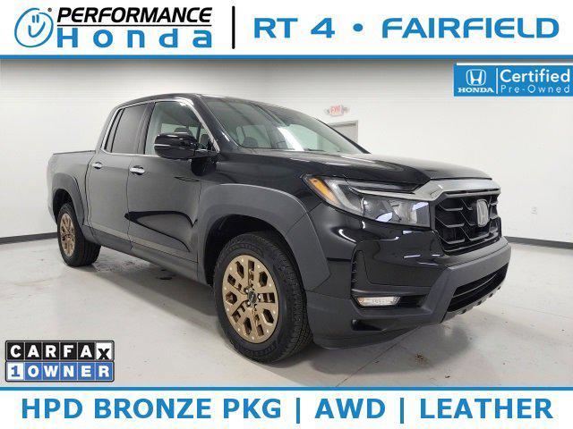 used 2022 Honda Ridgeline car, priced at $35,893