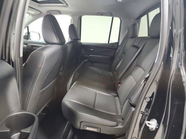 used 2022 Honda Ridgeline car, priced at $35,893