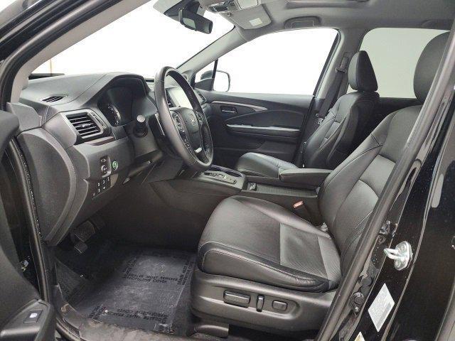 used 2022 Honda Ridgeline car, priced at $35,893