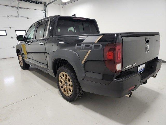 used 2022 Honda Ridgeline car, priced at $35,893