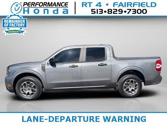 used 2025 Ford Maverick car, priced at $30,898
