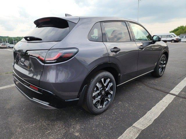 new 2026 Honda HR-V car, priced at $32,945