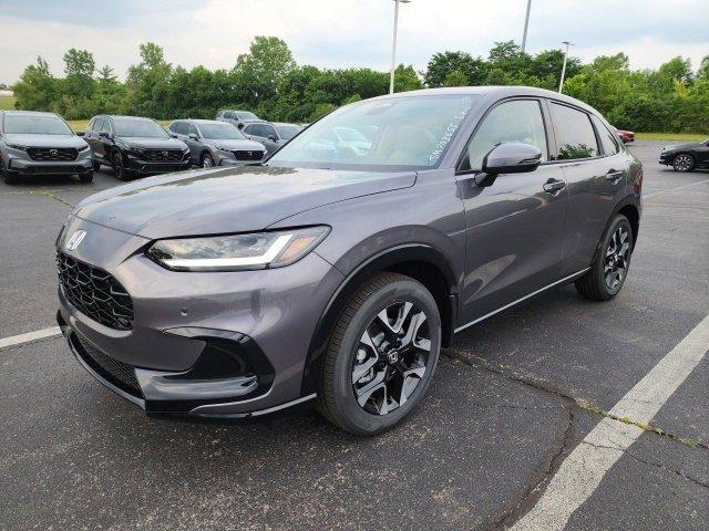 new 2026 Honda HR-V car, priced at $32,945