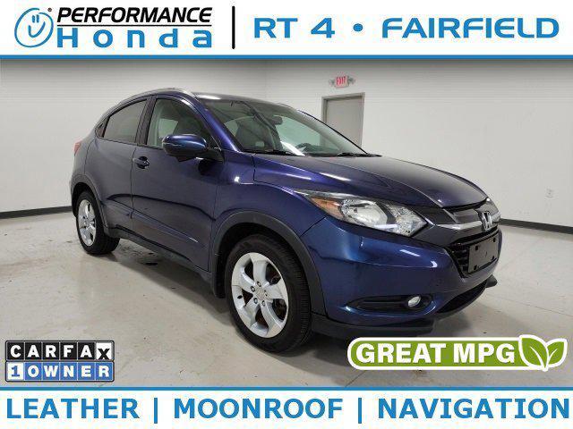 used 2016 Honda HR-V car, priced at $9,989