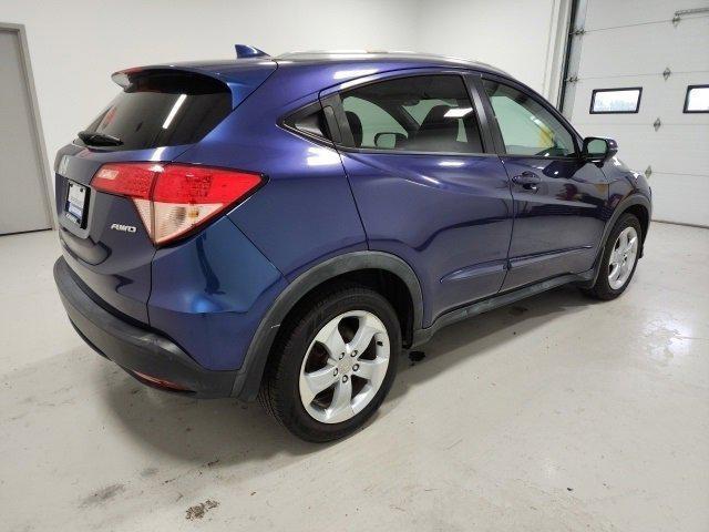 used 2016 Honda HR-V car, priced at $9,989