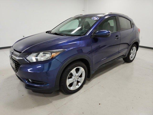 used 2016 Honda HR-V car, priced at $9,989