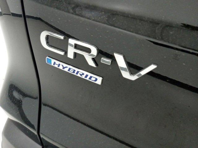 new 2025 Honda CR-V Hybrid car, priced at $36,563