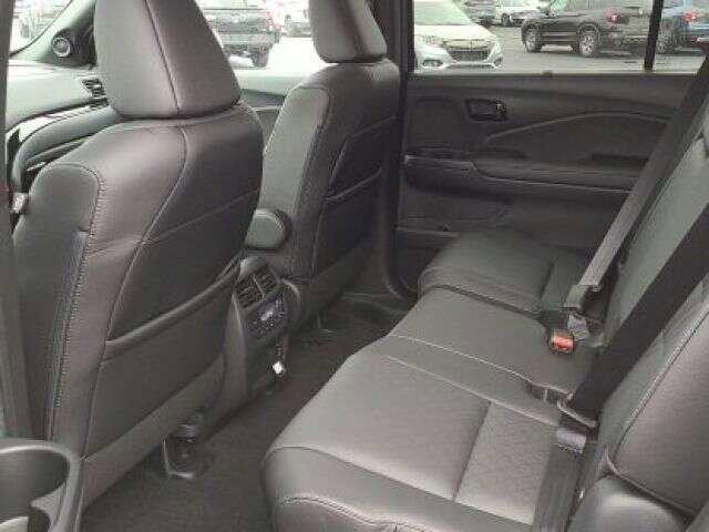 used 2022 Honda Passport car, priced at $35,989