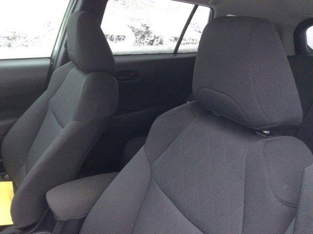 used 2022 Toyota Corolla Cross car, priced at $21,739