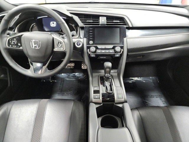 used 2021 Honda Civic car, priced at $26,289