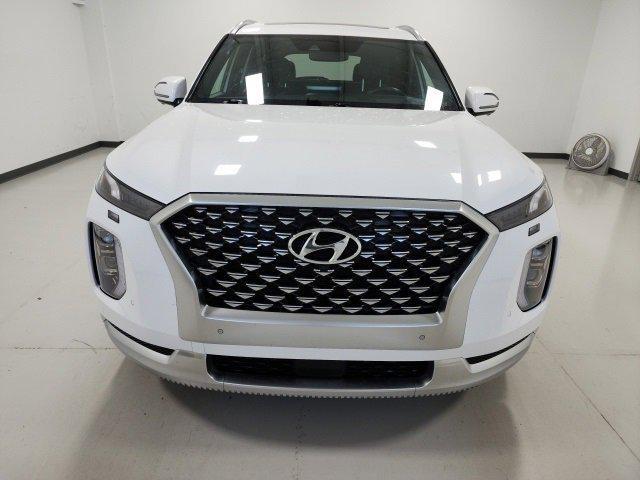 used 2021 Hyundai Palisade car, priced at $27,444