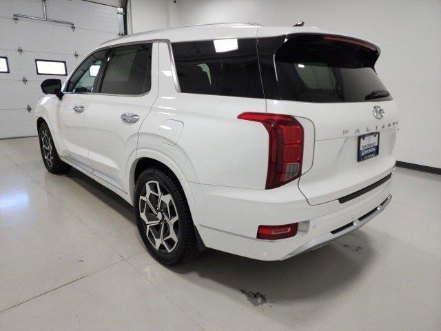 used 2021 Hyundai Palisade car, priced at $27,444