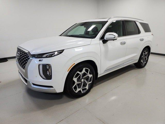 used 2021 Hyundai Palisade car, priced at $27,444