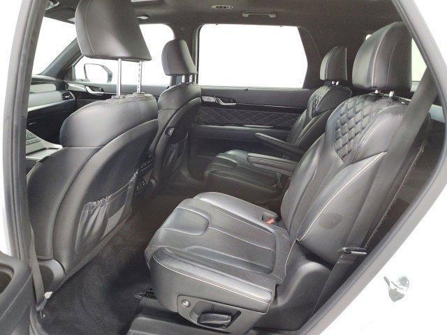 used 2021 Hyundai Palisade car, priced at $27,444