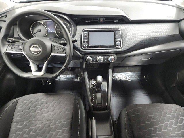 used 2022 Nissan Kicks car, priced at $16,999