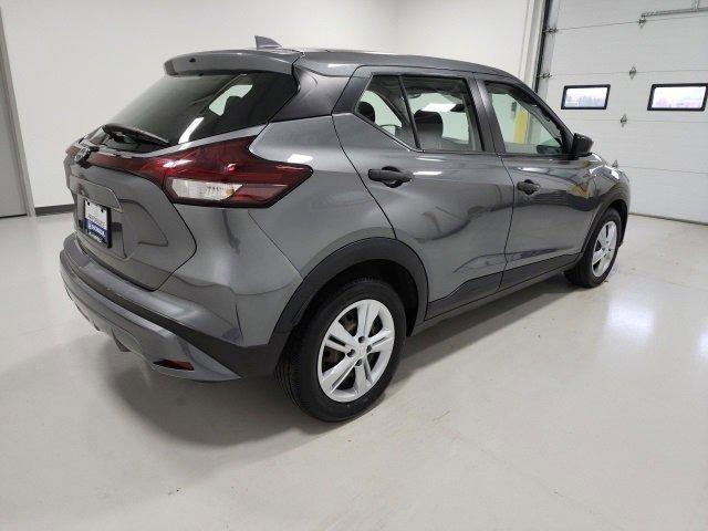 used 2022 Nissan Kicks car, priced at $16,999