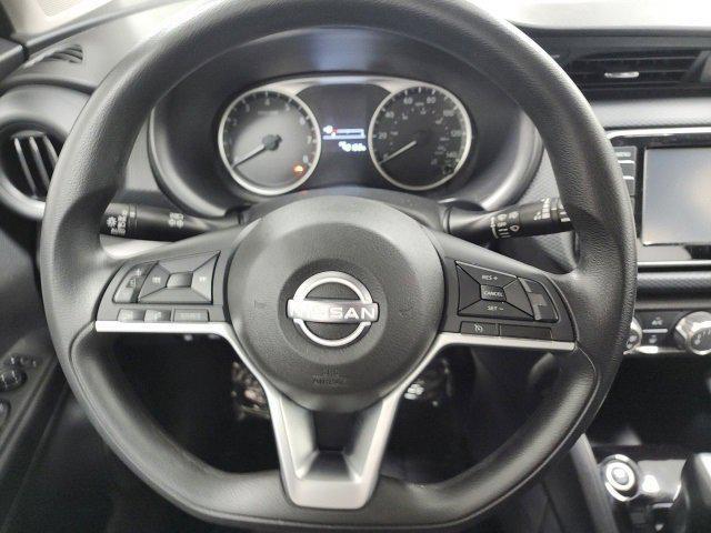 used 2022 Nissan Kicks car, priced at $16,999