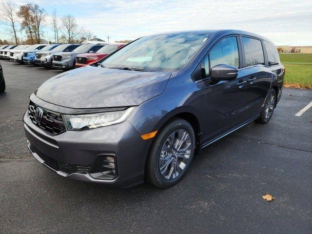 new 2025 Honda Odyssey car, priced at $47,525