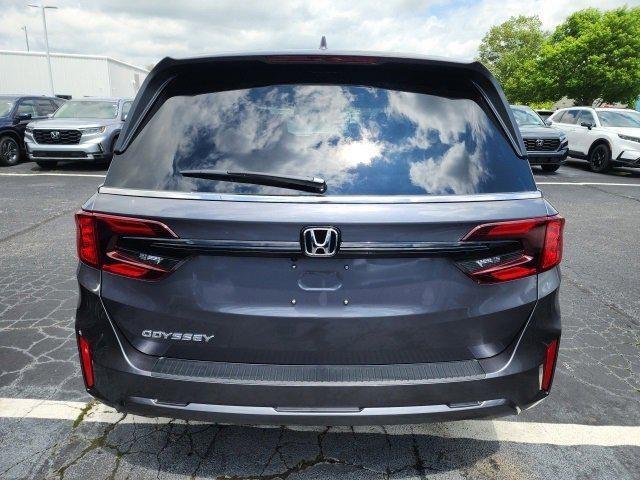 new 2025 Honda Odyssey car, priced at $43,595
