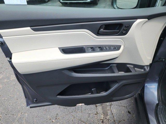 new 2025 Honda Odyssey car, priced at $43,595